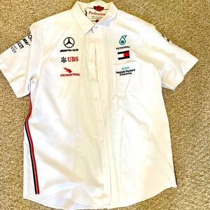 Petronas shirt Mercedes XL